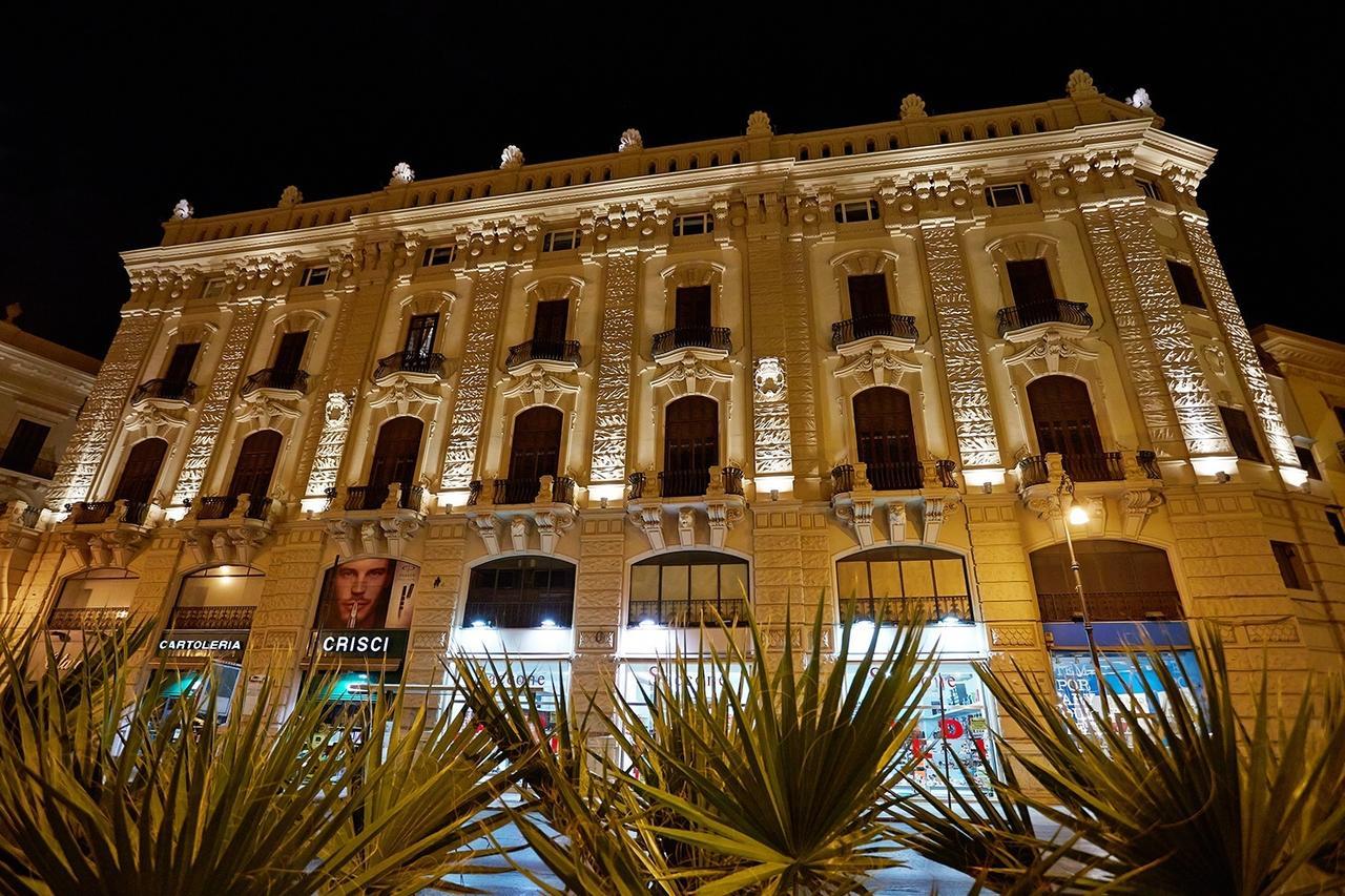 Suite Home Moncada Palermo Esterno foto