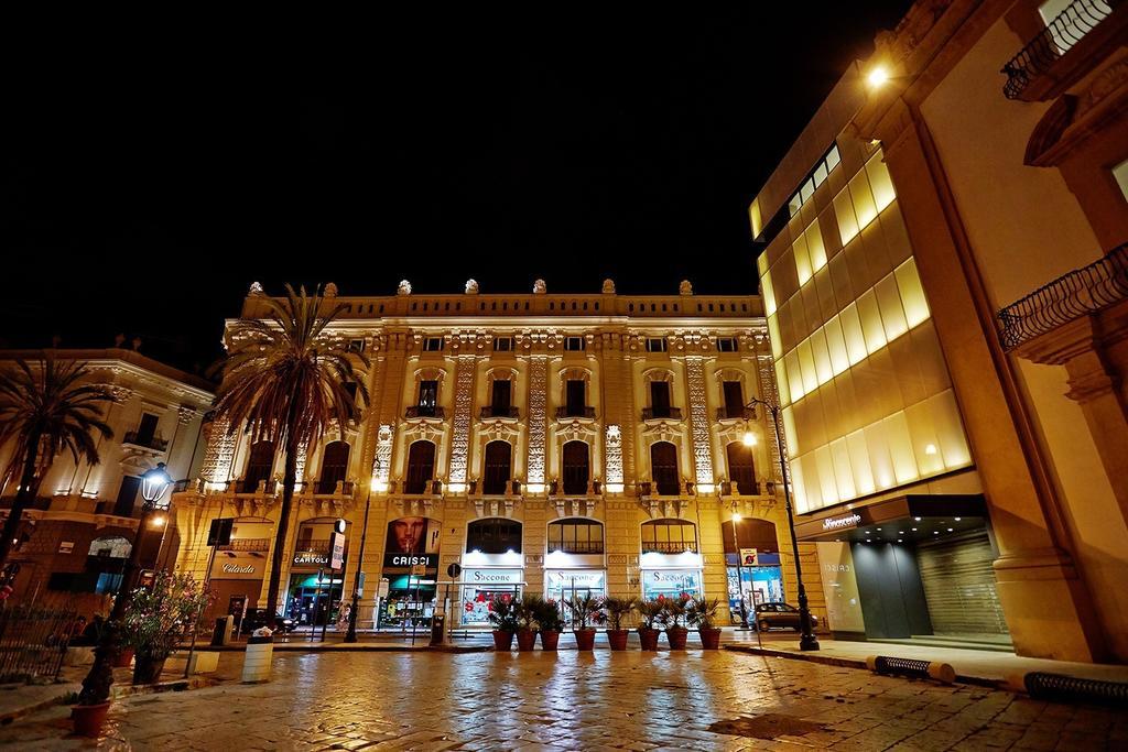 Suite Home Moncada Palermo Esterno foto