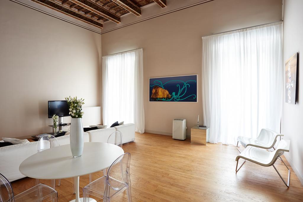 Suite Home Moncada Palermo Camera foto
