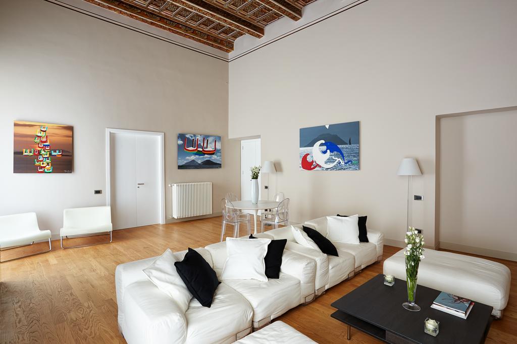 Suite Home Moncada Palermo Camera foto