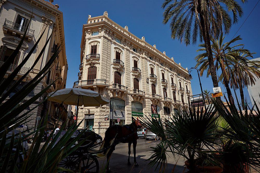 Suite Home Moncada Palermo Esterno foto