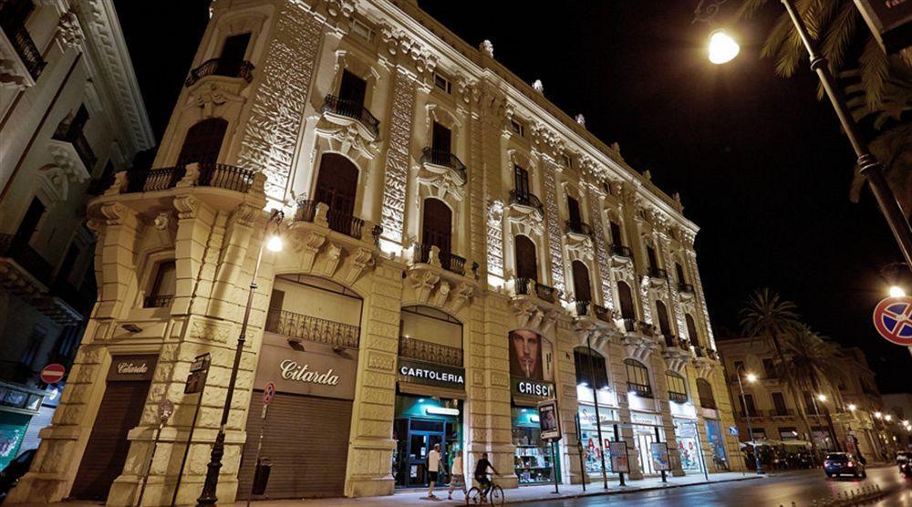Suite Home Moncada Palermo Esterno foto