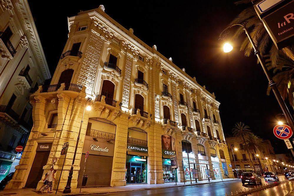 Suite Home Moncada Palermo Esterno foto